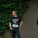 Suche nach wanderer silhouette tshirts Abenteuer