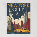 Suche nach manhattan brücken postkarten Quadrat