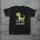 Suche nach dinosaurier kinder tshirts Für kinder