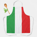 Suche nach italienische flagge schürzen Für alle