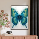 Suche nach blauer schmetterling leinwandbilder Jede person