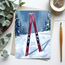 Suche nach ski fahren postkarten Winter