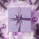 Suche nach lila schneeflocke geschenkpapier Stilvoll