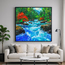 Suche nach fluss poster Wasser