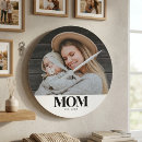 Suche nach ihr mama wanduhren Jede person