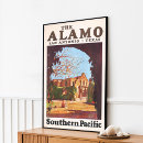 Suche nach alamo poster Vintag