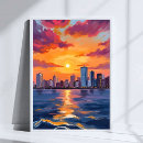 Suche nach städte poster Skyline