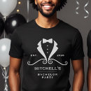 Suche nach schwarzes smoking tshirts Fliege