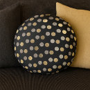 Suche nach polka dots kissen Grau
