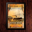 Suche nach dampfer poster Reise