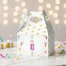 Suche nach zirkus party papier geschenk box Geburtstag
