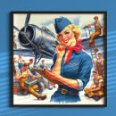 Suche nach retro flugzeug poster Luftfahrt