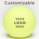 Suche nach logo tennis balles Werblich