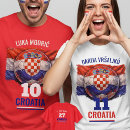 Suche nach kroatisch tshirts Kroatische flagge
