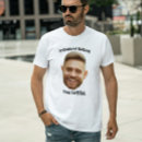 Suche nach gesicht tshirts Für ihn