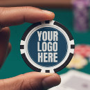 Suche nach geschäft poker chips Logo