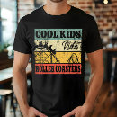 Suche nach freizeitparks tshirts Achterbahn