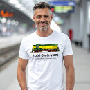 Suche nach lokomotiven tshirts Für alle