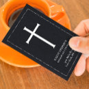 Suche nach church visitenkarten Religiös