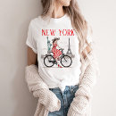 Suche nach frauen auf fahrrad tshirts Jede person