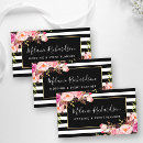 Suche nach bluter visitenkarten Elegante