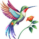 Suche nach kolibri kissen Für sie/ihn