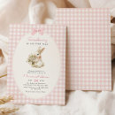 Suche nach häschen baby party einladungen Jede person