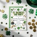 Suche nach st patricks einladungen Irland