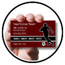 Suche nach soccer visitenkarten Spieler