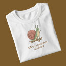 Suche nach lustige schnecken tshirts Tier