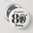 Suche nach 80 geburtstag buttons Geburtstagsfeier