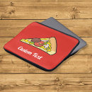 Suche nach pizza laptop schutzhüllen Fast food