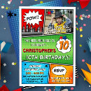 Suche nach retro cartoon einladungen Comic