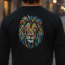 Suche nach könig der löwen tshirts Für ihn