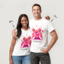 Suche nach rosa drache tshirts Süß