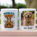 Suche nach der beste hund der welt tassen Für ihn