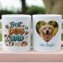 Suche nach der beste hund der welt tassen Papa