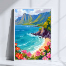 Suche nach kauai poster Strand