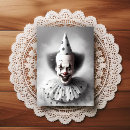 Suche nach gruseliger clown karten Böse