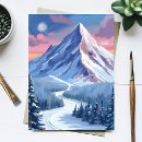 Suche nach winterlandschaften postkarten Natur
