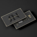 Suche nach faux gold visitenkarten Monogramm