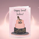 Suche nach sweet sixteen karten Für kinder