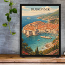 Suche nach dubrovnik poster Tourismus