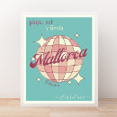 Suche nach mallorca vintage poster Retro