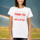 Suche nach homosexuelle unterstützung tshirts Jede person