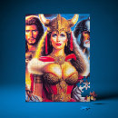 Suche nach wikinger puzzle Krieger