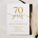 Suche nach 70 geburtstag einladungen Geburtstagsfeier