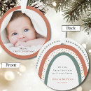 Suche nach weihnachtsfoto ornamente Erstes weihnachten