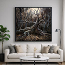 Suche nach toter baum poster Natur