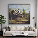 Suche nach abgeschieden poster Landschaft